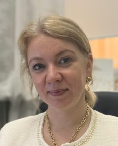 Виталия Назаркина